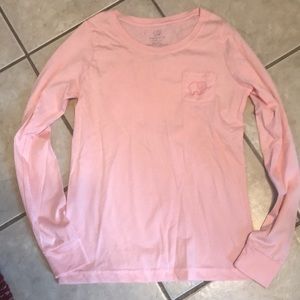 Ivory Ella sz xs pink top new